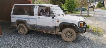 ISUZU Trooper - 2