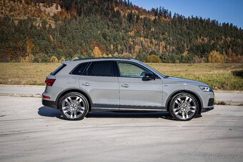 SQ5 3.0 TFSI Quattro Tiptronic, Pano, Exclusive Nappa, Vzduc - 2