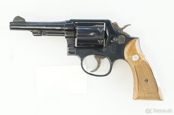 Revolvery Smith & Wesson 38 Special, 3-4 palcová hlaveň - 2