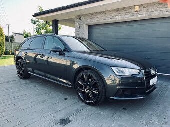 Audi A4 Avant 2.0 TDI Design S tronic - 2