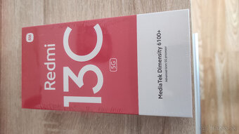 Predám Xiaomi Redmi 13C 5G - 2