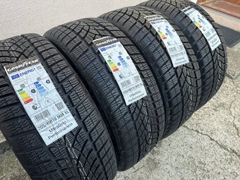 ZIMNE GOODYEAR 205/45 R18 - 2