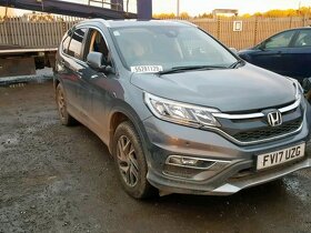 Honda CRV na náhradní díly rv. 2017 - 2