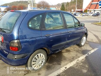 Predám Renault Megane senic - 2