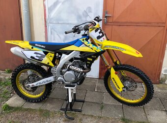 Suzuki RMZ 450 2022 - 2