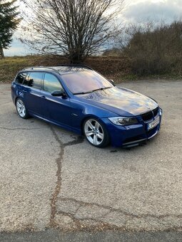 BMW e91 330D - 2