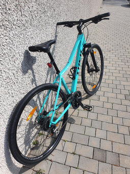 Dámsky krosový bicykel Trek Dual Sport 2 W - veľkosť M - 2