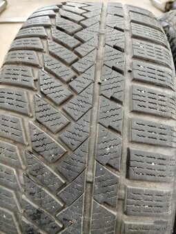 235/50r18 Continental zimne TS 850P - 2