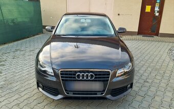 Audi A4 B8 1.8TFSi 118Kw (160PS) M6 R.V.: 10/2010 - 2