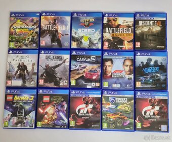 60 hier Playstation 4/5/Xbox ONE - 2