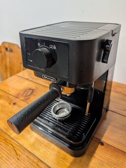 Kávovar Delonghi EC230.BK - 2