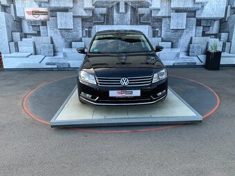 Volkswagen Passat 2.0TDi, 103KW - 2