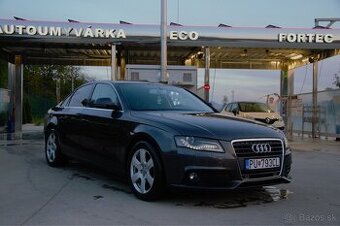 Audi A4 B8 2.0Tdi (2008) - 2