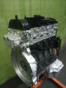 Motor Mercedes 651 - 2