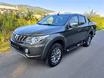 Mitsubishi L 200 Double Cap 2,4 Di-D 133 kw,Automat 4x4 - 2