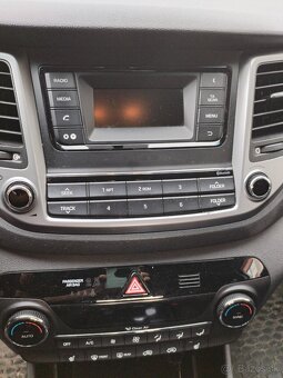 Autoradio Hyundai Tucson 2016 - 2