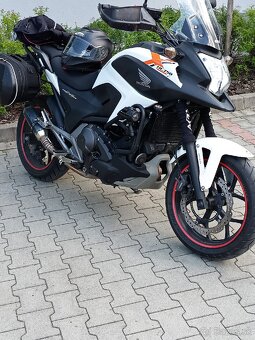 Honda NC 750X DCT - 2