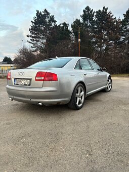 Audi A8 D3 - 2