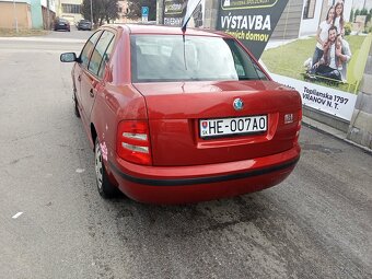 Škoda Fabia 1.2HTP...1. majiteľ - 2