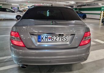 Mercedes c200 KOMPRESSOR - 2