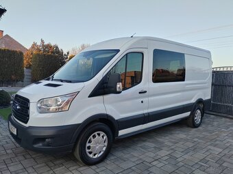 Ford Transit 6 miest L3H2 - 2