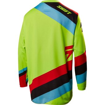 Dres SHIFT - Tarmac - Fluo Žltý - 2