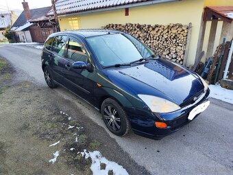 FOCUS hatchback mk1 - 2