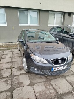 SEAT IBIZA - 2