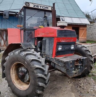 Predam traktor zetor 16245 TURBO s TP,ŠPZ,STK,EK - 2