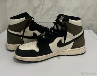 AIR JORDAN 1 HIGH DARK MOCHA - 2