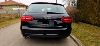 AUDI A4 Avant B8 TDI 110Kw r.3/2015 - 2