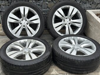 ✅5x112 r20 mercedes ML a ine - 2