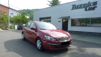 Peugeot 308 1,2i - 2