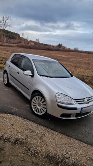 Predám golf 5 1.9 tdi 77kw - 2