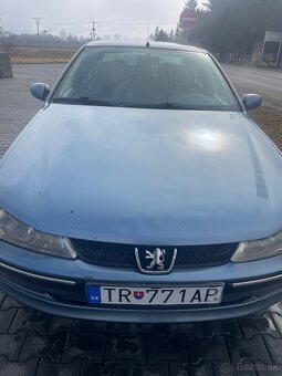 Peugeot 406 - 2