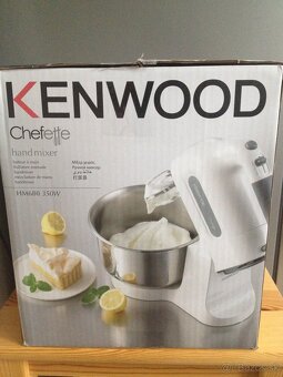 Kenwood - 2