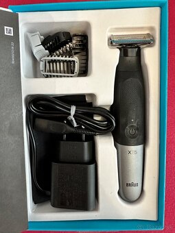 Braun XT5 - 2