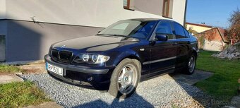 BMW e46 330d 135kw - 2