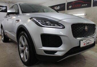 Jaguar E-Pace 2.0 I4 R-Dynamic SE AWD A/T - 2