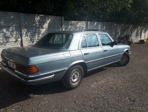 Mercedes  w116 280 SE Automat - 2