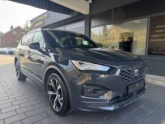 Seat Tarraco 2.0 TDI 147kW FR 4DRIVE - ODPOČET DPH - 2