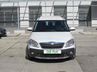 Škoda Roomster 1.2 TSI Scout - splátka od 80,-€ - 2