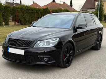 Škoda Octavia RS 2.0 TDI CR - 2