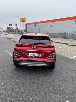 Hyundai Kona 1.6 T-GDI 4WD - 2