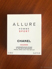 Chanel Allure Homme Sport Cologne - 2
