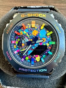 Casio G-Shock - Limitovaná edícia 1/125 - 2