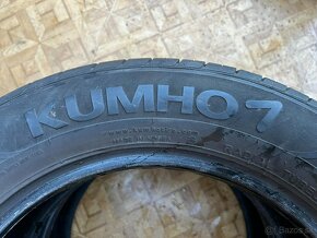 185/60 R15 letné Kumho 6.mm - 2