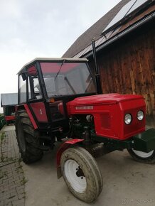 Predám zetor 6718 bez tp a špz - 2