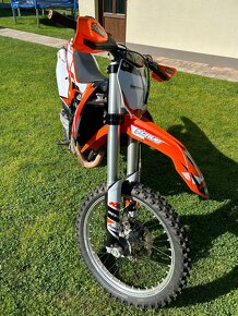 Predám KTM 350 4T rok 2015 - 2