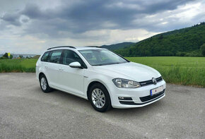 VW Golf 7 Variant 1.4Tsi DSG Bussines  2017 Kúp.Slovensko - 2